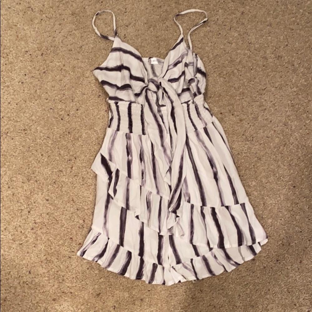Vestique romper